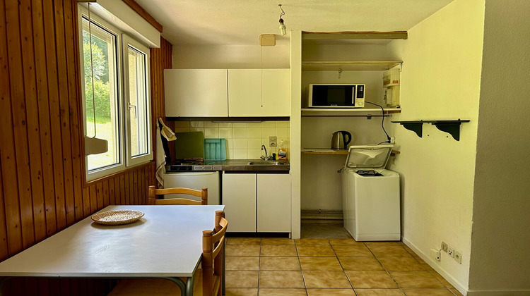 Ma-Cabane - Location Appartement BIANS-LES-USIERS, 17 m²