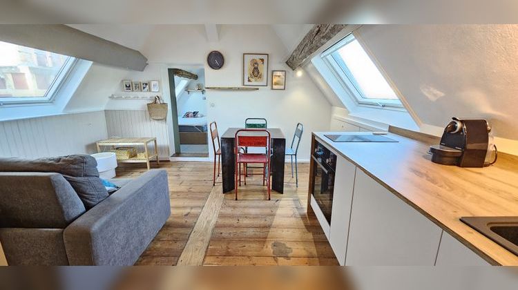 Ma-Cabane - Location Appartement Biarritz, 33 m²