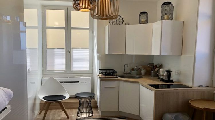 Ma-Cabane - Location Appartement Biarritz, 18 m²