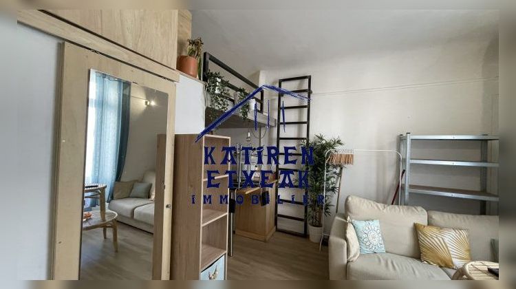 Ma-Cabane - Location Appartement Biarritz, 17 m²