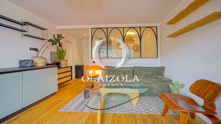 Ma-Cabane - Location Appartement BIARRITZ, 26 m²