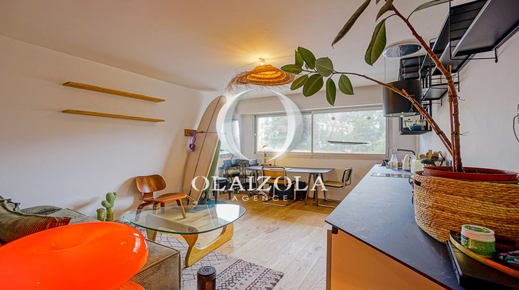 Ma-Cabane - Location Appartement BIARRITZ, 26 m²