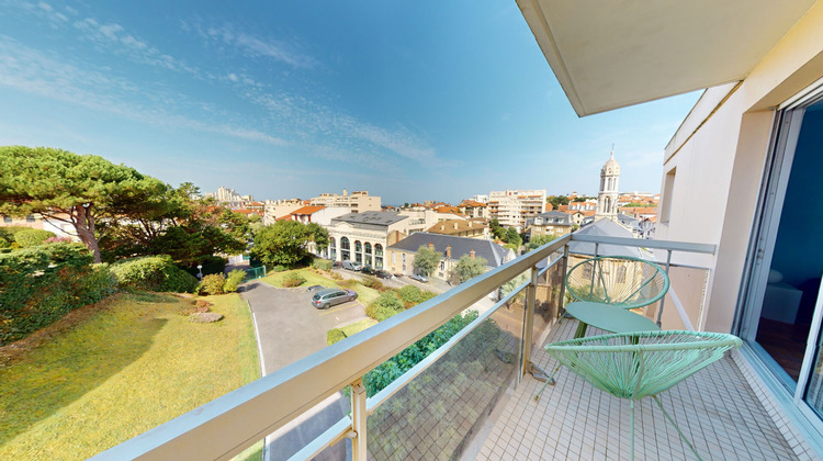 Ma-Cabane - Location Appartement BIARRITZ, 82 m²