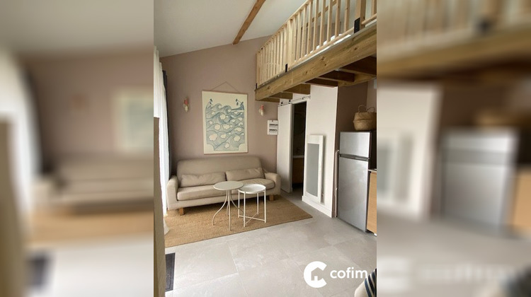 Ma-Cabane - Location Appartement Biarritz, 18 m²