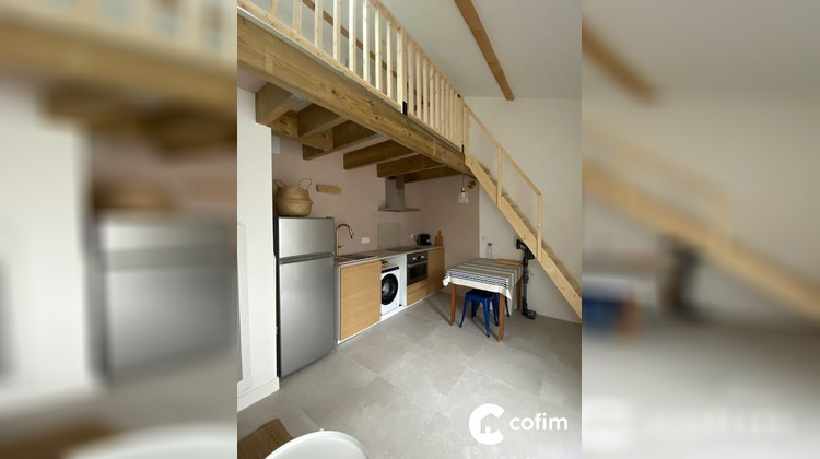 Ma-Cabane - Location Appartement Biarritz, 18 m²