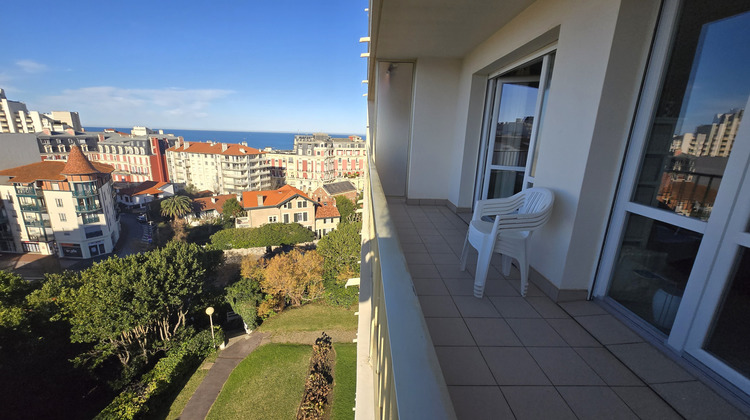 Ma-Cabane - Location Appartement Biarritz, 59 m²