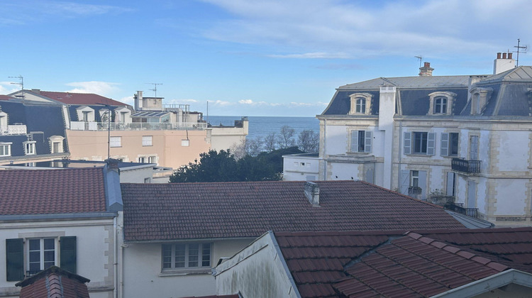 Ma-Cabane - Location Appartement Biarritz, 42 m²