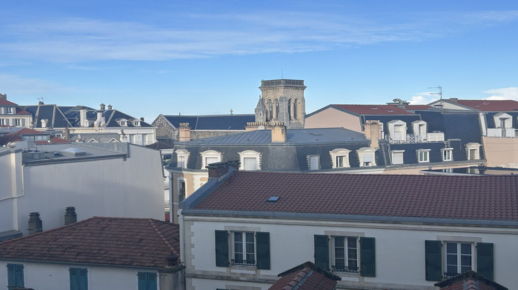 Ma-Cabane - Location Appartement Biarritz, 42 m²