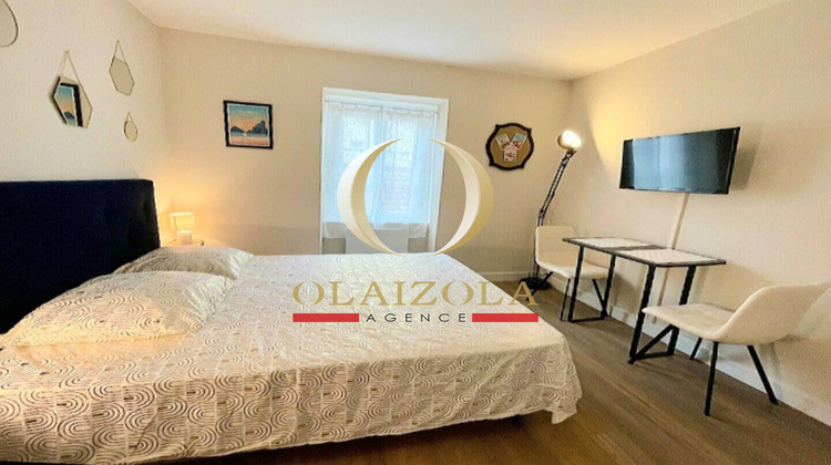 Ma-Cabane - Location Appartement BIARRITZ, 20 m²