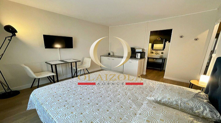 Ma-Cabane - Location Appartement BIARRITZ, 20 m²