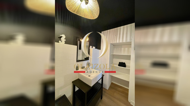 Ma-Cabane - Location Appartement BIARRITZ, 20 m²