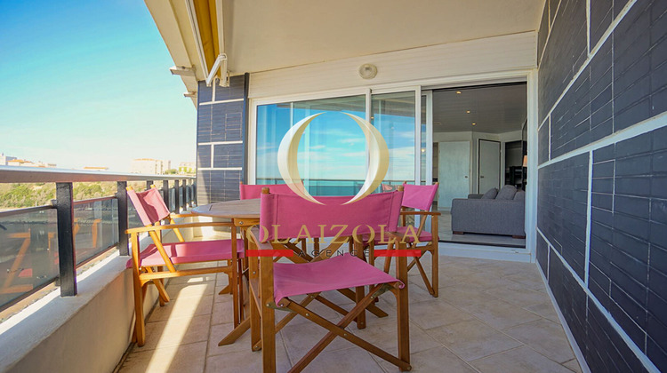 Ma-Cabane - Location Appartement BIARRITZ, 35 m²