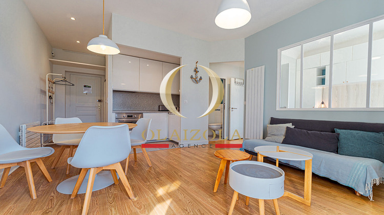 Ma-Cabane - Location Appartement BIARRITZ, 33 m²