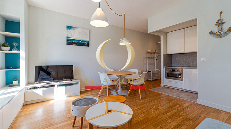 Ma-Cabane - Location Appartement BIARRITZ, 33 m²