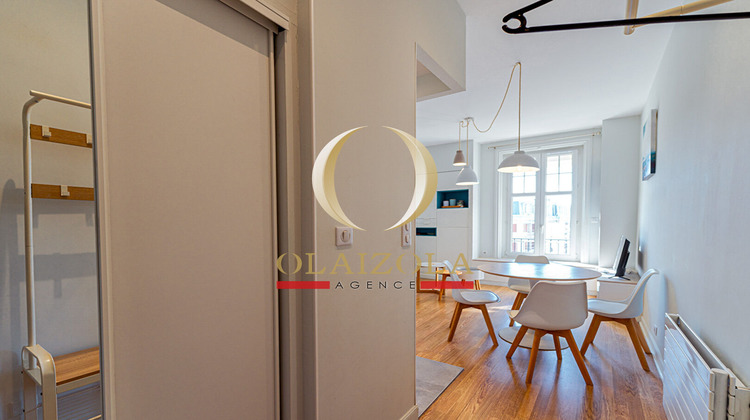 Ma-Cabane - Location Appartement BIARRITZ, 33 m²
