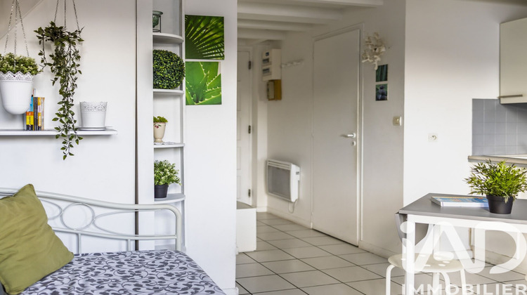 Ma-Cabane - Location Appartement Biarritz, 26 m²