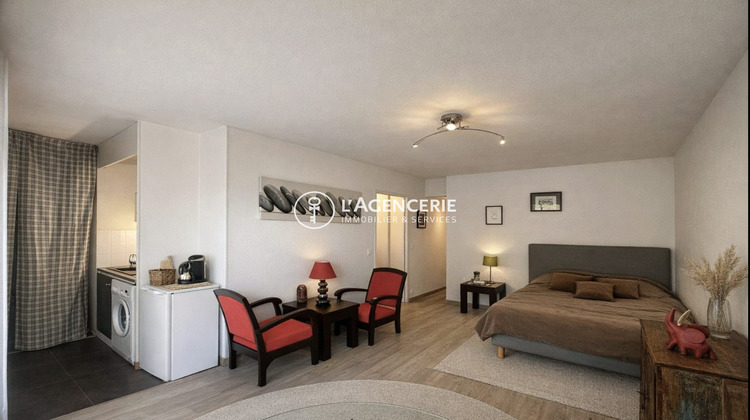 Ma-Cabane - Location Appartement Biarritz, 30 m²
