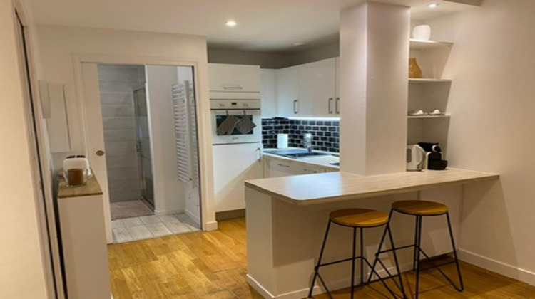 Ma-Cabane - Location Appartement BIARRITZ, 30 m²