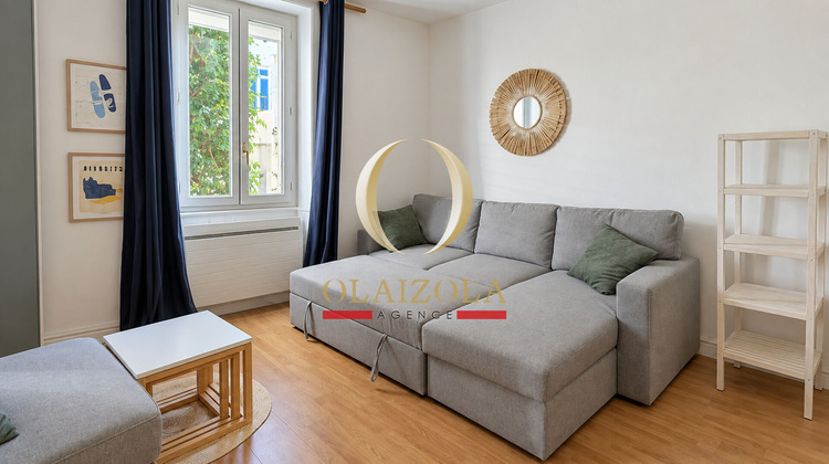 Ma-Cabane - Location Appartement BIARRITZ, 28 m²