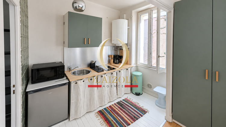 Ma-Cabane - Location Appartement BIARRITZ, 28 m²