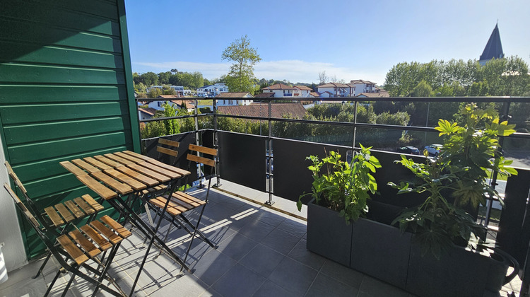 Ma-Cabane - Location Appartement Bidart, 40 m²