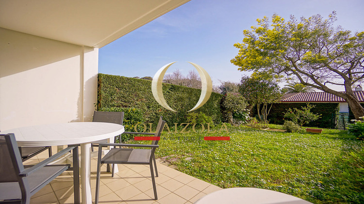 Ma-Cabane - Location Appartement BIDART, 32 m²