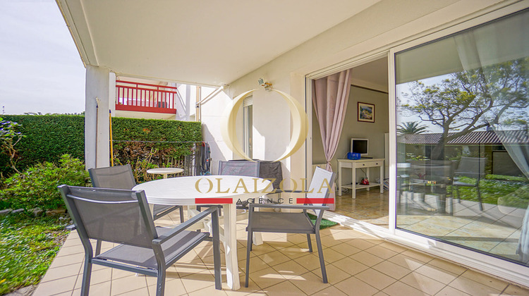 Ma-Cabane - Location Appartement BIDART, 32 m²