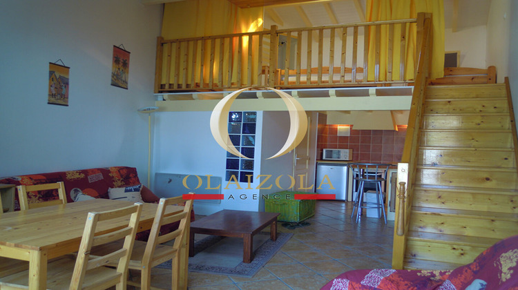 Ma-Cabane - Location Appartement BIDART, 39 m²