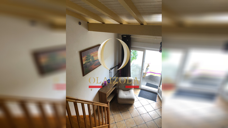 Ma-Cabane - Location Appartement BIDART, 39 m²