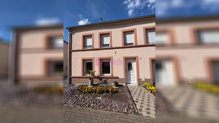 Ma-Cabane - Location Appartement BIDING, 93 m²
