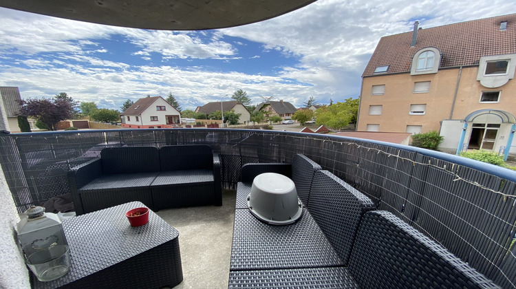 Ma-Cabane - Location Appartement Biesheim, 70 m²