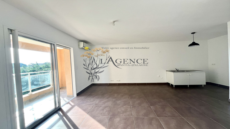 Ma-Cabane - Location Appartement Biguglia, 26 m²