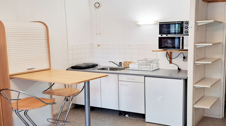 Ma-Cabane - Location Appartement BIHOREL, 21 m²