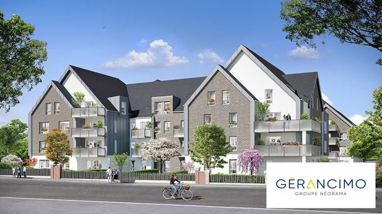 Ma-Cabane - Location Appartement Bihorel, 31 m²