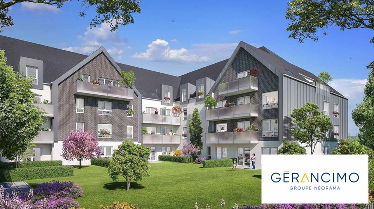 Ma-Cabane - Location Appartement Bihorel, 31 m²