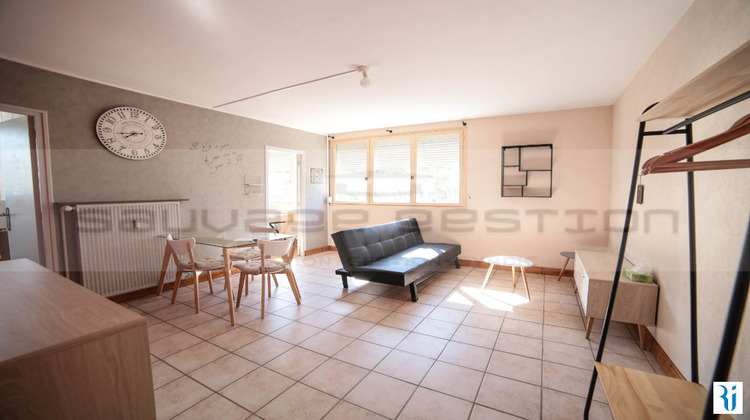 Ma-Cabane - Location Appartement BIHOREL, 41 m²