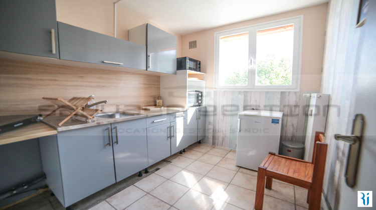 Ma-Cabane - Location Appartement BIHOREL, 41 m²