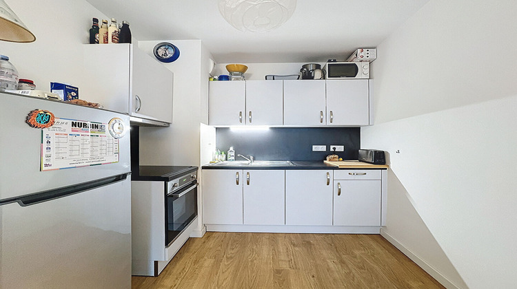 Ma-Cabane - Location Appartement BIHOREL, 40 m²