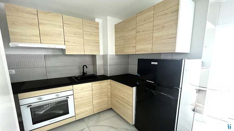 Ma-Cabane - Location Appartement BIHOREL, 39 m²