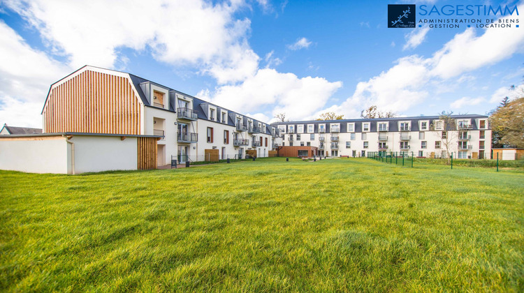 Ma-Cabane - Location Appartement Bihorel, 59 m²