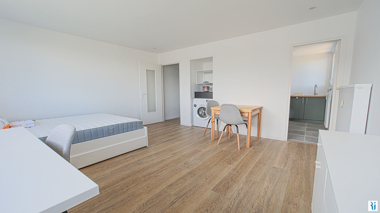 Ma-Cabane - Location Appartement BIHOREL, 26 m²