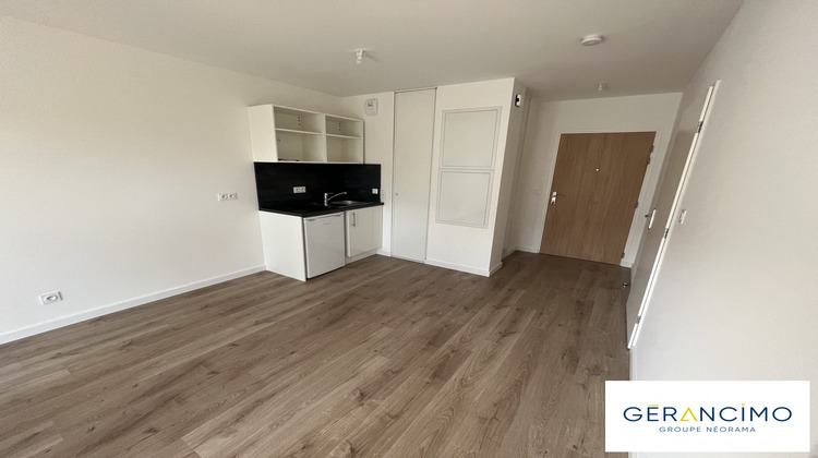 Ma-Cabane - Location Appartement Bihorel, 37 m²