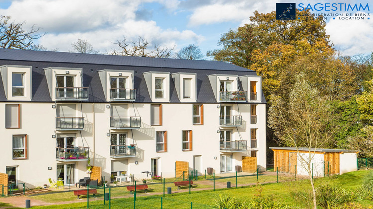 Ma-Cabane - Location Appartement BIHOREL, 42 m²