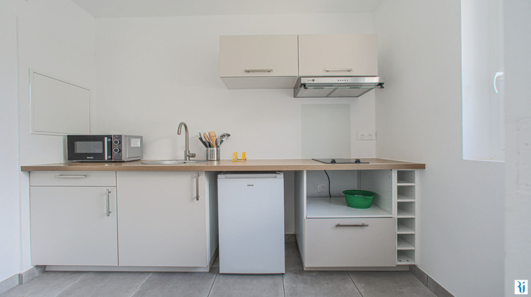 Ma-Cabane - Location Appartement BIHOREL, 25 m²