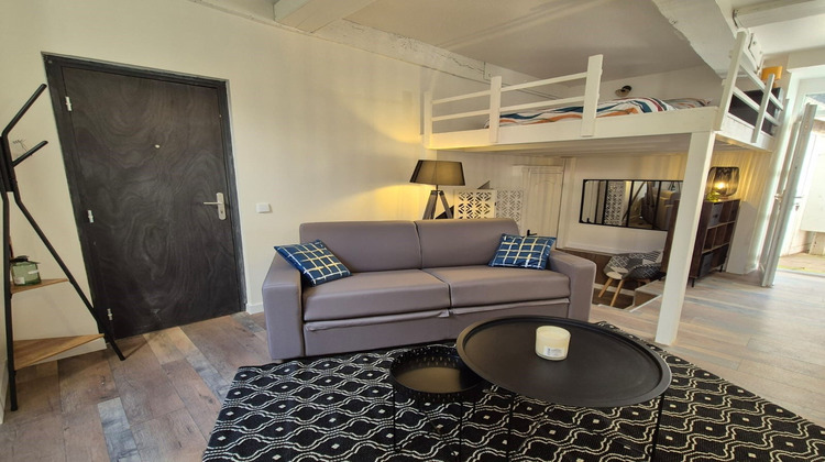 Ma-Cabane - Location Appartement Billère, 22 m²