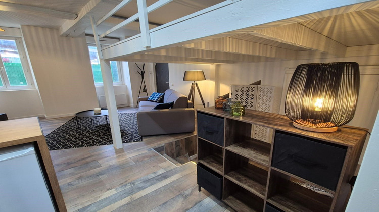 Ma-Cabane - Location Appartement Billère, 22 m²