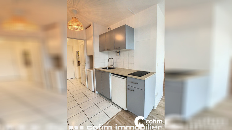 Ma-Cabane - Location Appartement Billère, 33 m²