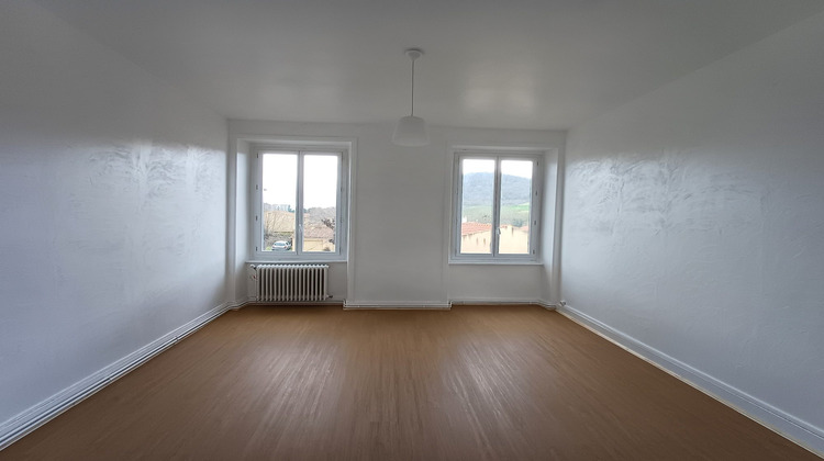 Ma-Cabane - Location Appartement Billom, 59 m²