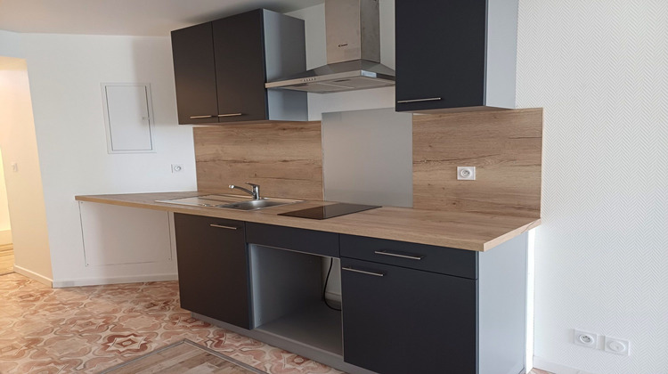 Ma-Cabane - Location Appartement Billom, 24 m²