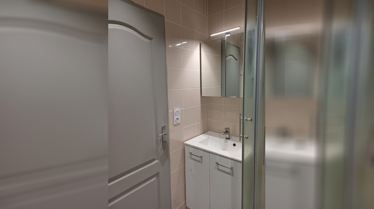 Ma-Cabane - Location Appartement Billom, 34 m²
